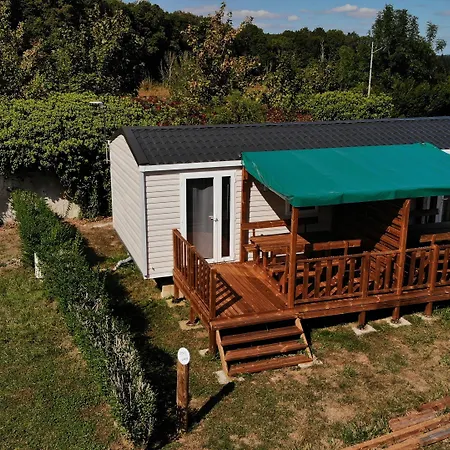 Camping Des Bondons Jouarre