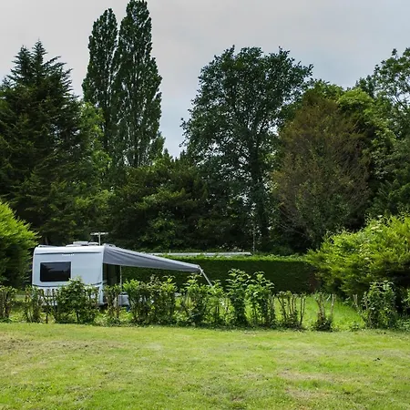 Des Bondons Camping Jouarre