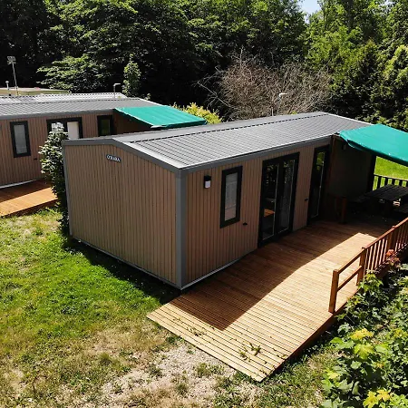 Camping Des Bondons Jouarre