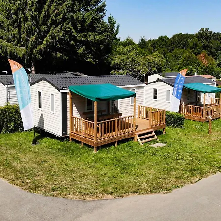 Des Bondons Camping Jouarre